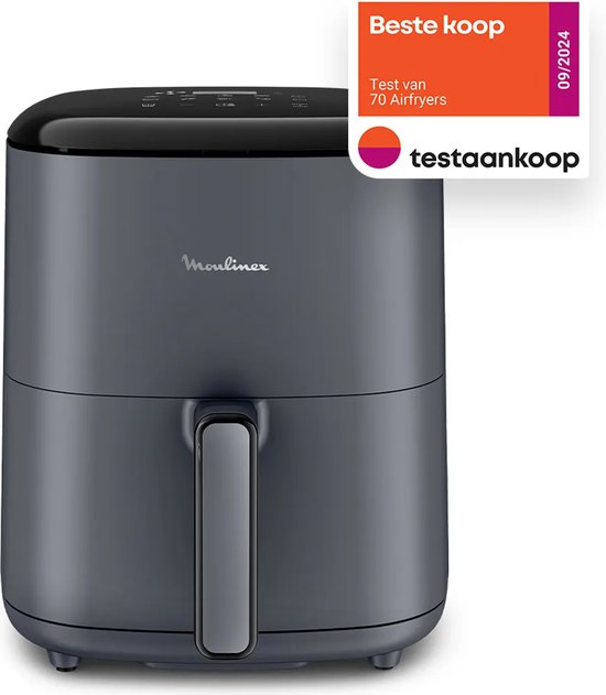 Moulinex Easy Fry Max EZ245B20 - Airfryer - 5L