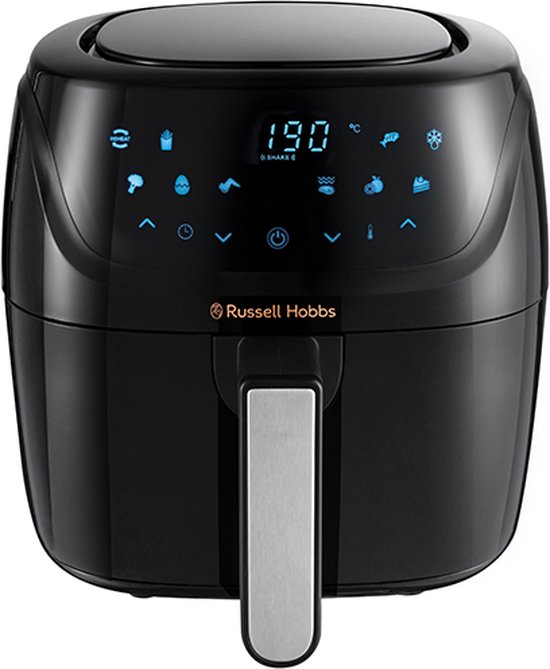 Russell Hobbs Satisfry 4L Airfryer - Heteluchtfriteuse - 27160-56