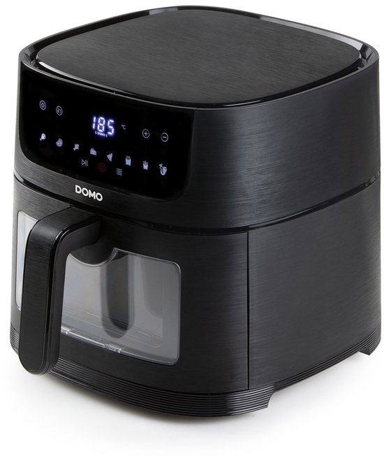 DOMO DO540FR Airfryer XXL - Heteluchtfriteuse - 6L - PFAS-vrij - 1500W