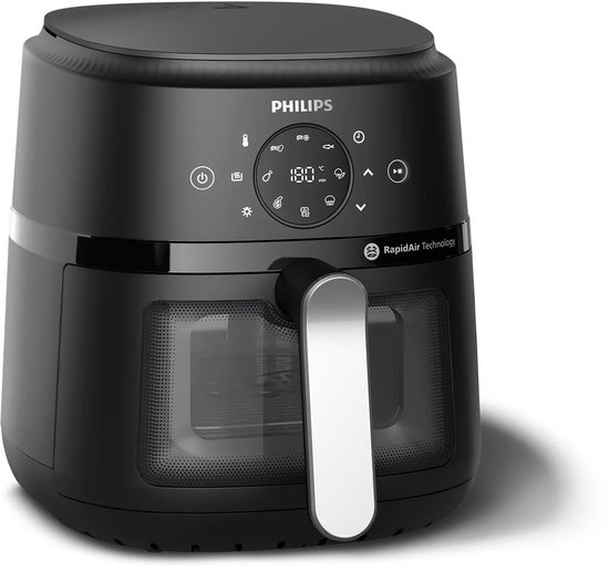 Philips 2000 series NA221/00 - Airfryer - 4.2 liter