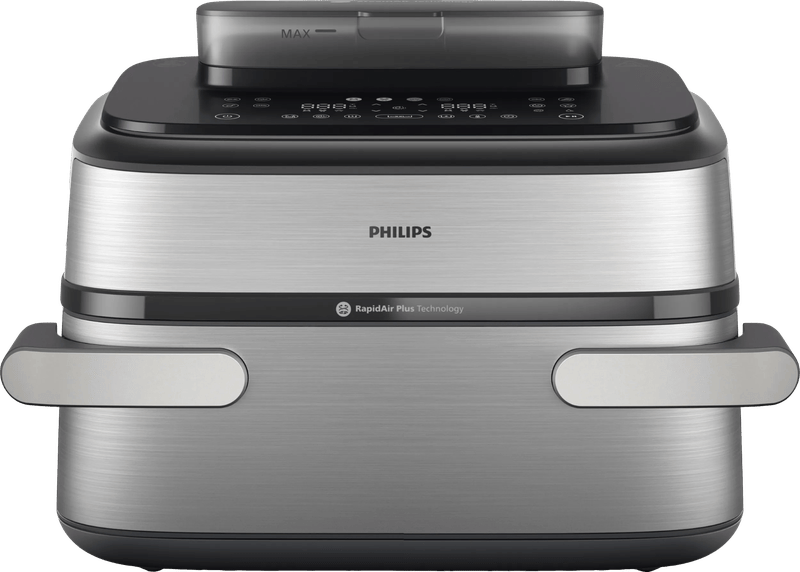 Philips Airfryer 5000 Megabasket Stoomfunctie NA565/02