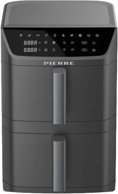 Pierre Dual Stacked Airfryer